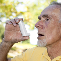 Médicaments inhalés dans la BPCO